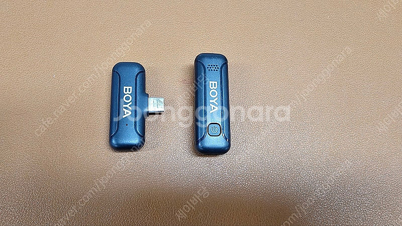 DJI 오즈모 모바일6 짐벌과 보야무선마이크 함께 판매...--4