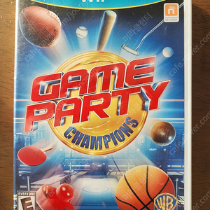 Wii U 게임 파티 챔피온십 북미판 Game Party Champions