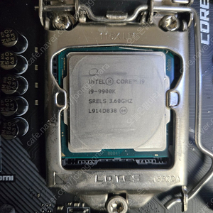 9900k