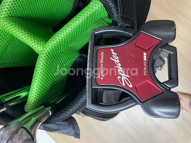 남성골프채 풀세트스릭슨 zx7 mk2. .2022 스텔...--3