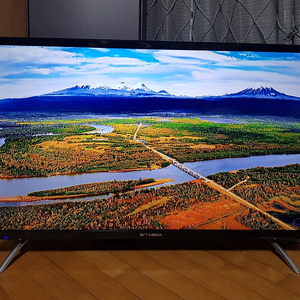 40인치 티비 모니터 LED FHD TV 풀HD 무결점 양천구