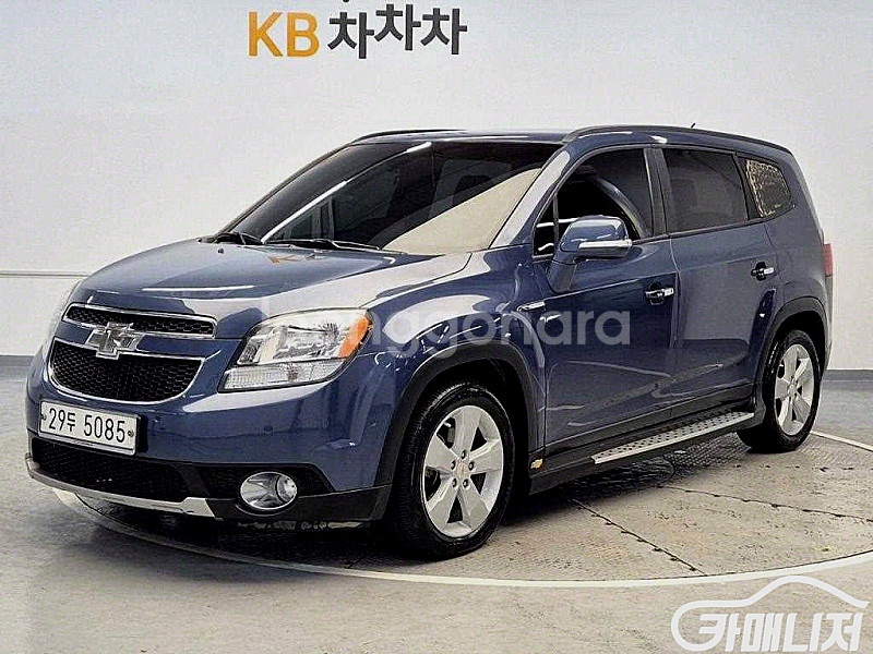 쉐보레 [쉐보레]올란도 2.0 디젤 LT 세이프티팩 (...--0