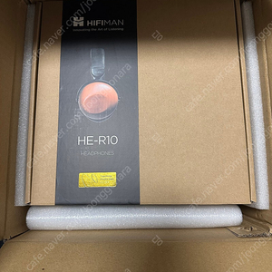 Hifiman 하이파이맨 HE-R10D 새상품급