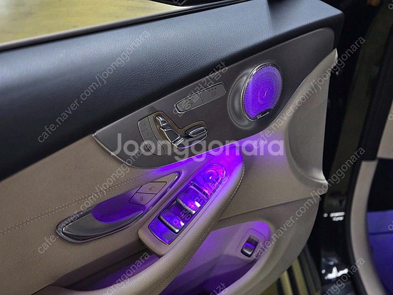 벤츠 C클래스 W205 C200 카브리올레 중고차 판매...--7