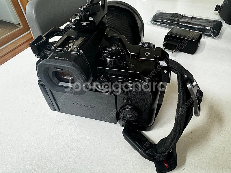 파나소닉 미러리스 풀프레임 S5M2X 팝니다--3