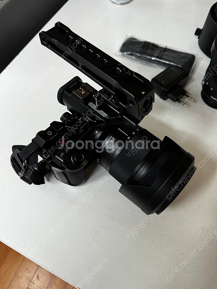 파나소닉 미러리스 풀프레임 S5M2X 팝니다--4