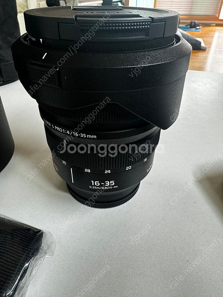 파나소닉 미러리스 풀프레임 S5M2X 팝니다--5