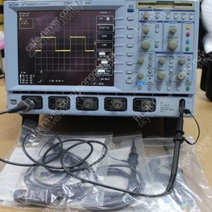 LeCroy LT264 LT264 single 350MHZ digital oscilloscope sampling rate 50 GS