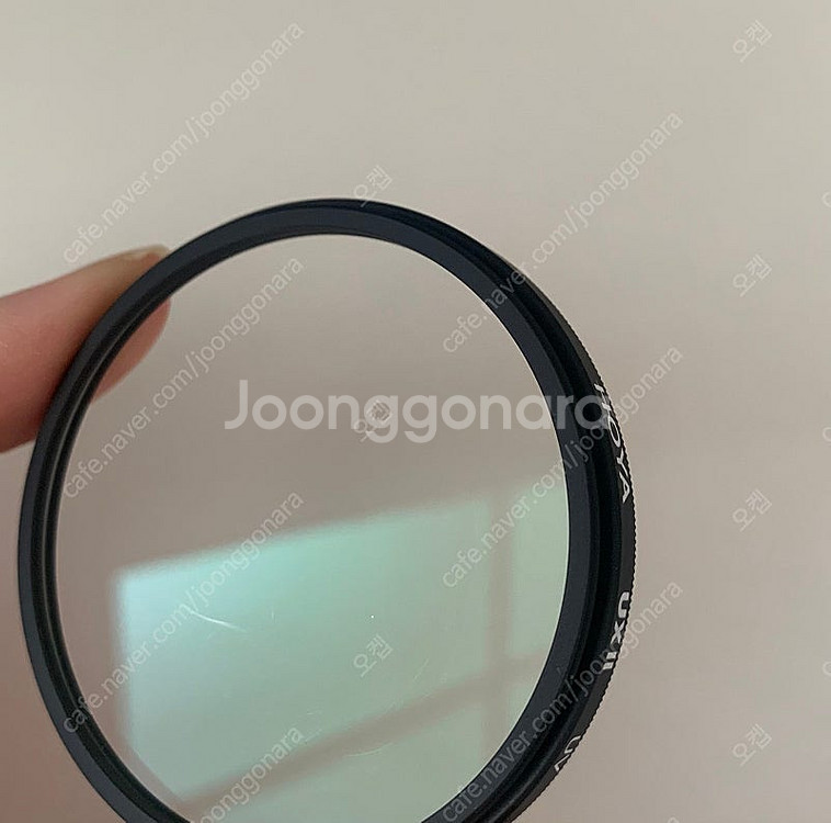 겐코 트윙클스타 6x 52mm ,렌즈필터--3