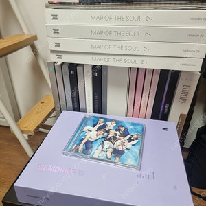 BTS 방탄소년단 앨범 등 일괄