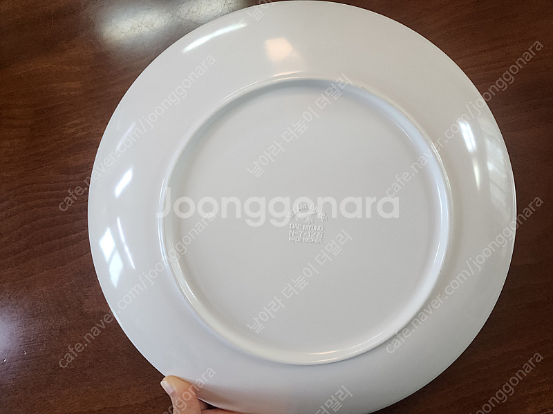 새상품)멜라민 뷔페접시그릇 30cm-개당 3,300원--2