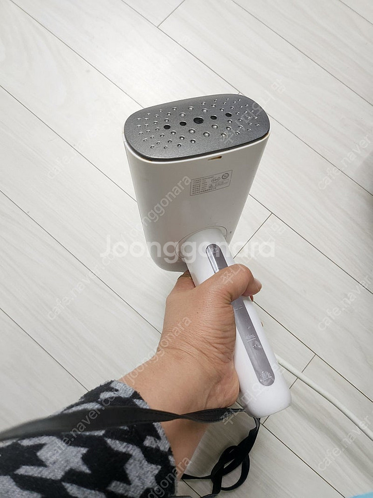 스팀다리미 스팀빵빵 20000--0