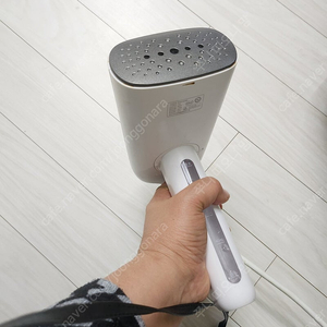 스팀다리미 스팀빵빵 20000