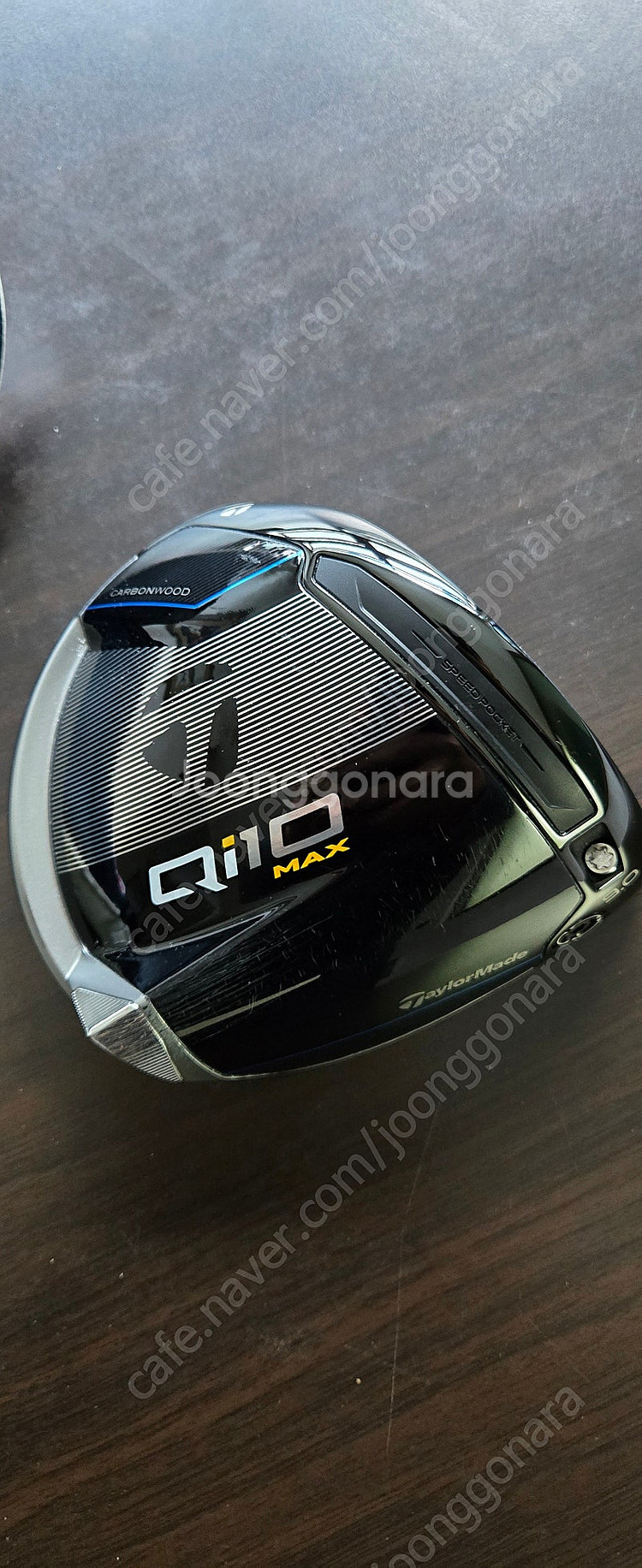 QI10 MAX 9도 드라이버 헤드 팝니다.(일본병행)...--1