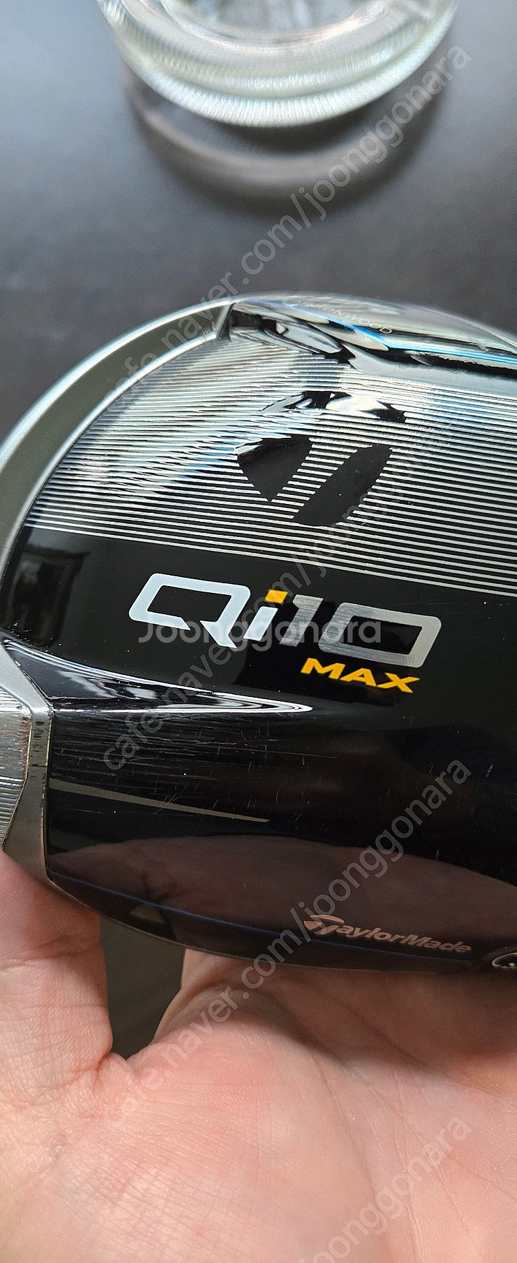 QI10 MAX 9도 드라이버 헤드 팝니다.(일본병행)...--3