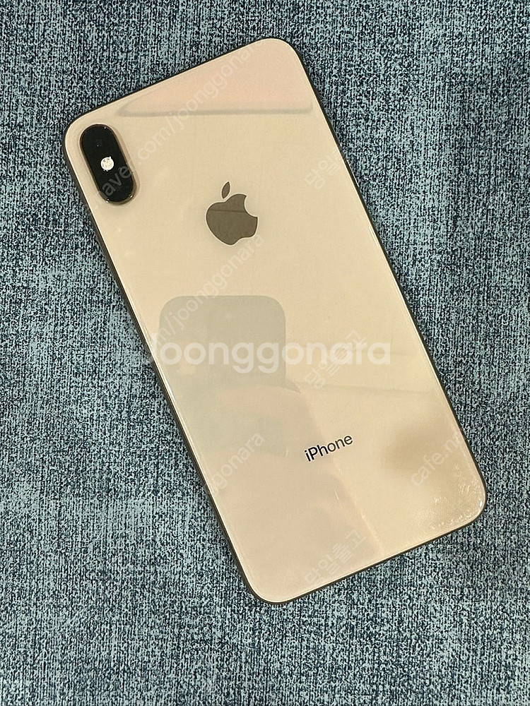 (SSS등급) 아이폰XS MAX 64G 골드 배터리 8...--0