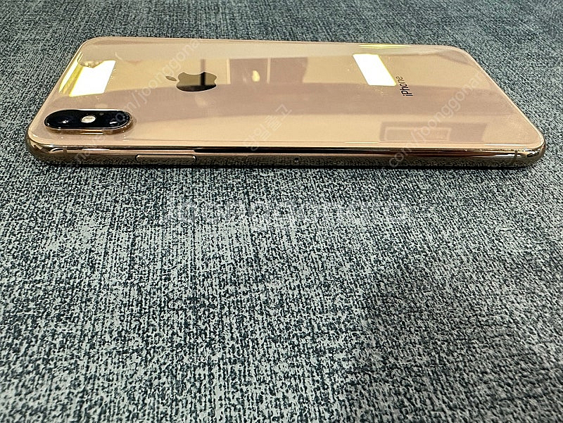 (SSS등급) 아이폰XS MAX 64G 골드 배터리 8...--5