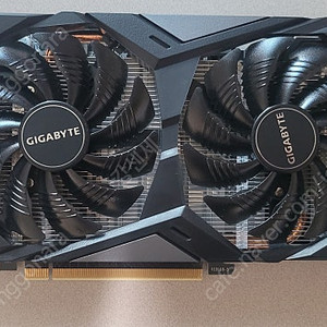 기가바이트 GTX 1660 SUPER 6G 팔아요