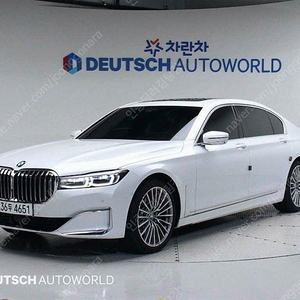 BMW 7시리즈 (G11) 740Li xDrive 디자인 퓨어 엑설런스 중고차 판매합니다 ★전액할부★저신용★