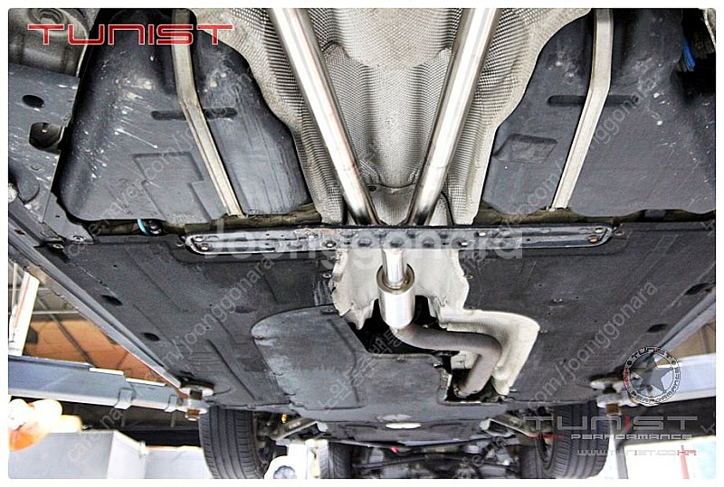 BMW F10 528I 커스텀 듀얼 배기 배기튜닝 신품...--6