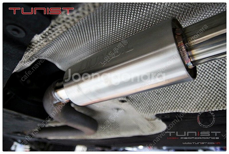 BMW F10 528I 커스텀 듀얼 배기 배기튜닝 신품...--7
