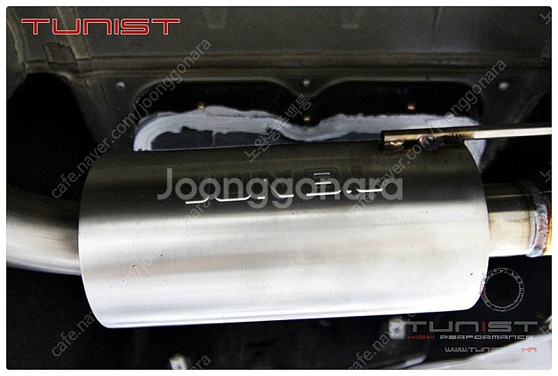 BMW F10 528I 커스텀 듀얼 배기 배기튜닝 신품...--8