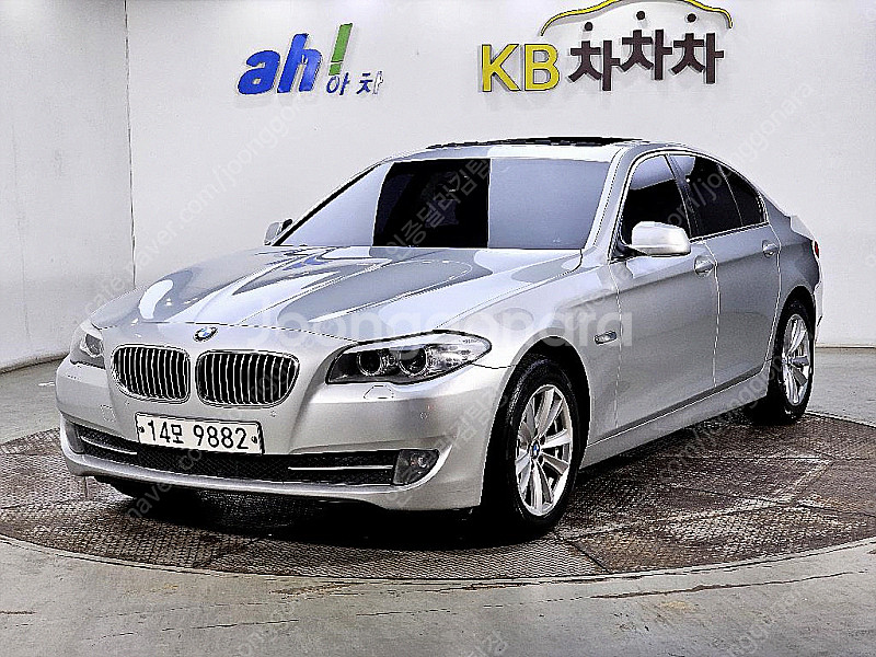 BMW 5시리즈 (F10) 520d 최저가 판매합니다....--0