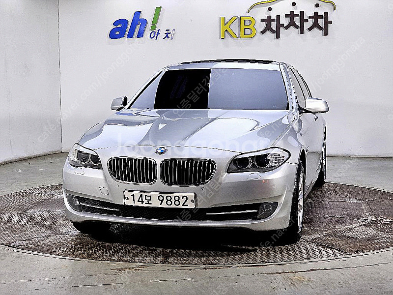 BMW 5시리즈 (F10) 520d 최저가 판매합니다....--1