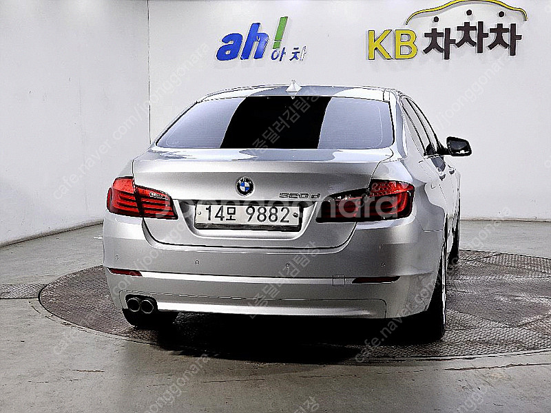 BMW 5시리즈 (F10) 520d 최저가 판매합니다....--2