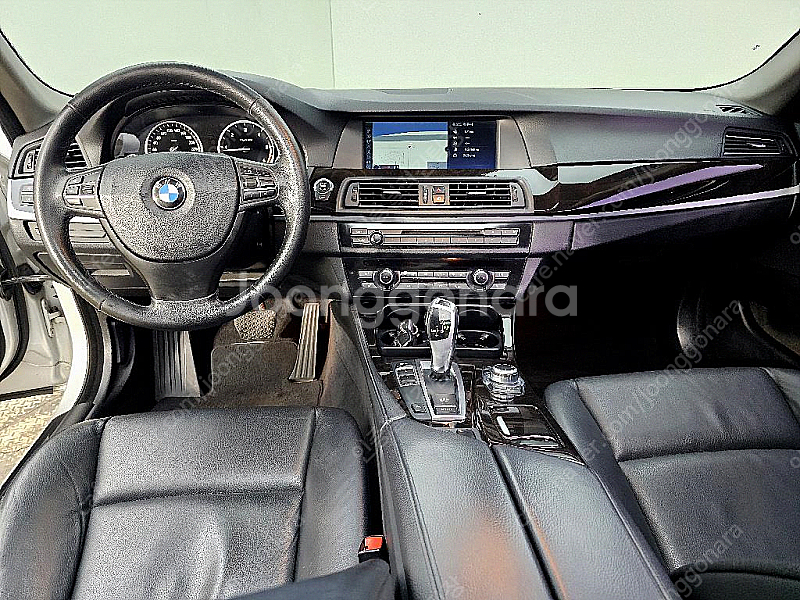 BMW 5시리즈 (F10) 520d 최저가 판매합니다....--4