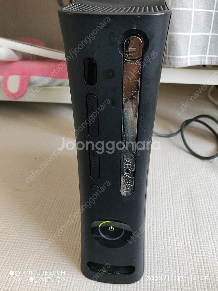 Xbox 360 팝니다. 엑스박스 Gta5 어쌔신크리드...--1