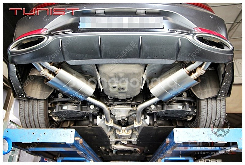 제네시스더 뉴 G70 2.5T 준비엘 튜닝 인증 가변배...--3