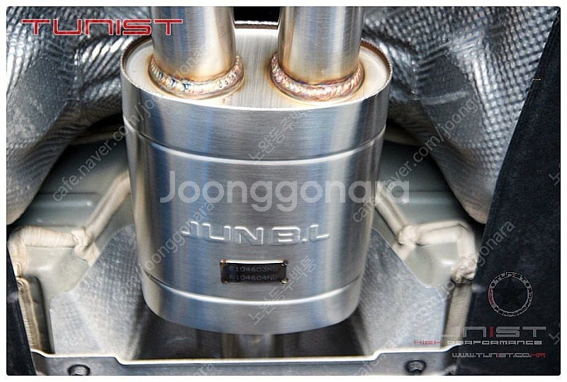 제네시스더 뉴 G70 2.5T 준비엘 튜닝 인증 가변배...--9