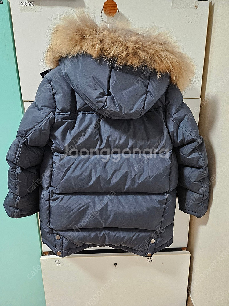 블루독 구스패딩 (130)--1
