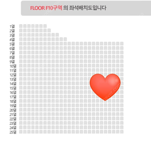 데이식스 콘서트 플로어석 양도 첫콘(F10) 막콘(F4) 각 1장씩