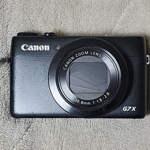 CANON G7X MARK1