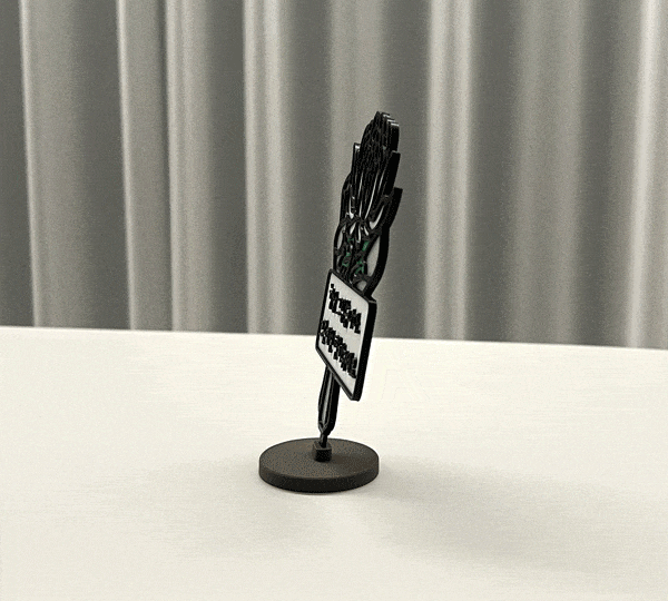 국화꽃 토퍼 추석 추모 성묘 납골당 미니어처 봉안당 꾸...--2