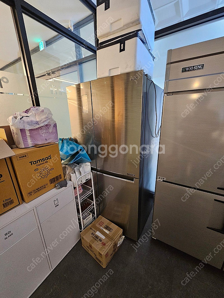 LG 디오스 양문형 모델명(S831NS35)--0