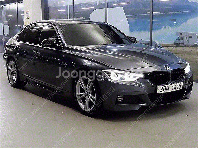 BMW 3시리즈 (F30) 330i M 스포츠 최저가 ...--0