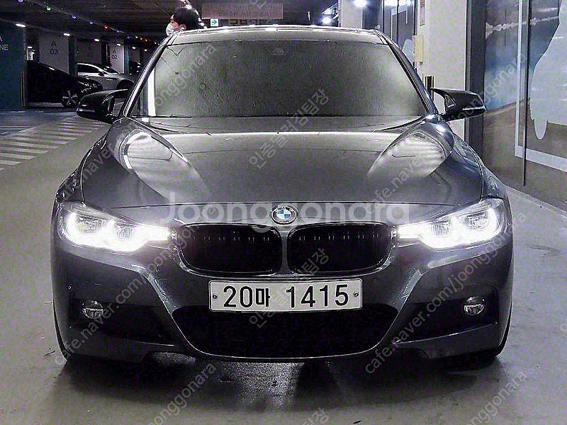 BMW 3시리즈 (F30) 330i M 스포츠 최저가 ...--1