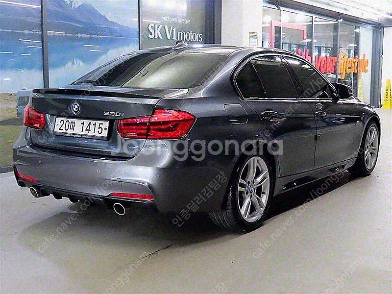 BMW 3시리즈 (F30) 330i M 스포츠 최저가 ...--3