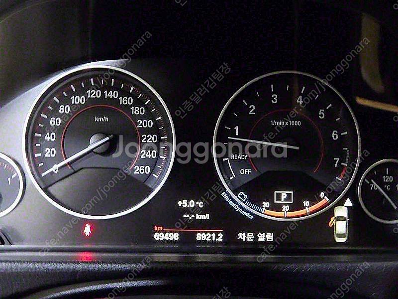 BMW 3시리즈 (F30) 330i M 스포츠 최저가 ...--8