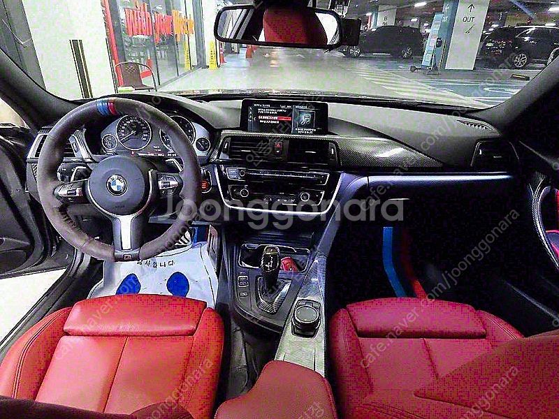 BMW 3시리즈 (F30) 330i M 스포츠 최저가 ...--9