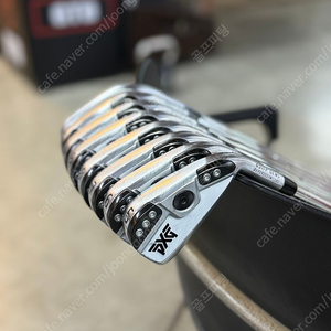 PXG 0311P Gen5 #5~G, KBS S테이퍼 라이트 + 클리블랜드 RTX3 56도 웨지