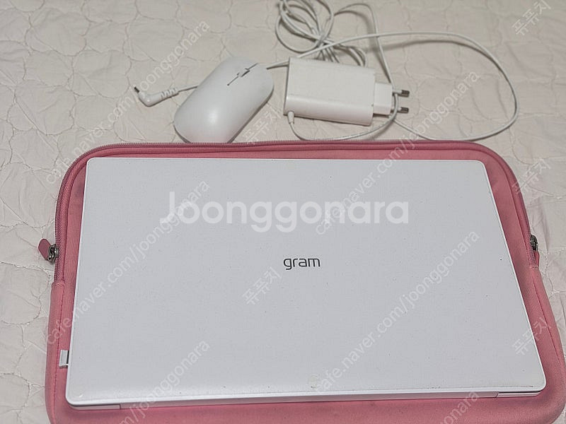 LG-Gram 15인치 노트북 판매🤍--3