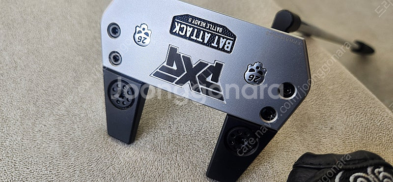 PXG 국내정품 배틀래디2 뱃어택 34인치 퍼터팝니다--0