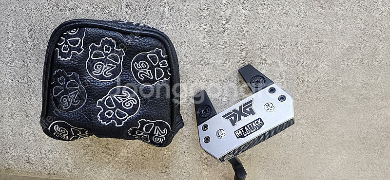 PXG 국내정품 배틀래디2 뱃어택 34인치 퍼터팝니다--1