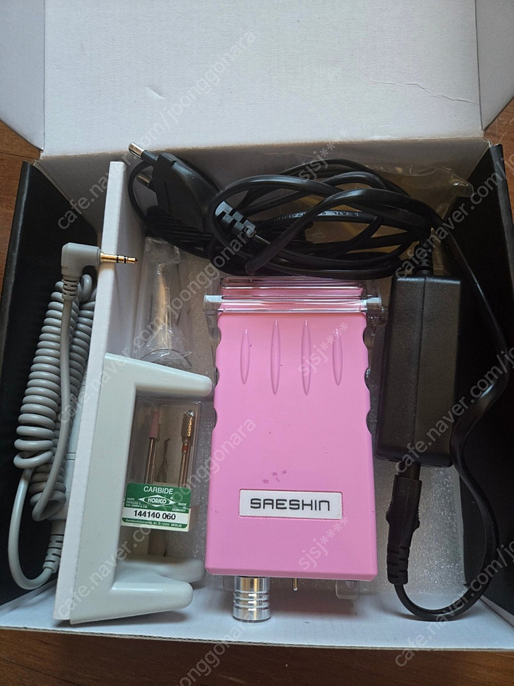 세신 네일 드릴 비트 판매합니다 이미지