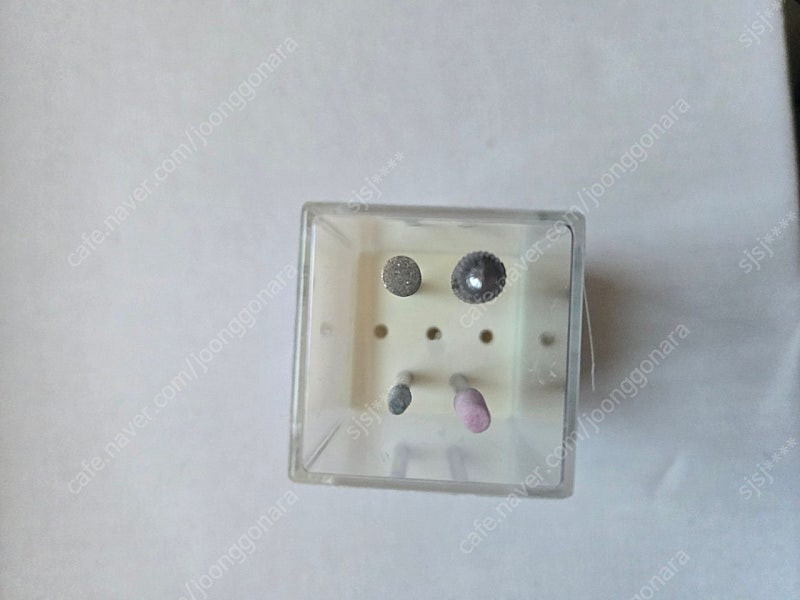 세신 네일 드릴 비트 판매합니다 이미지