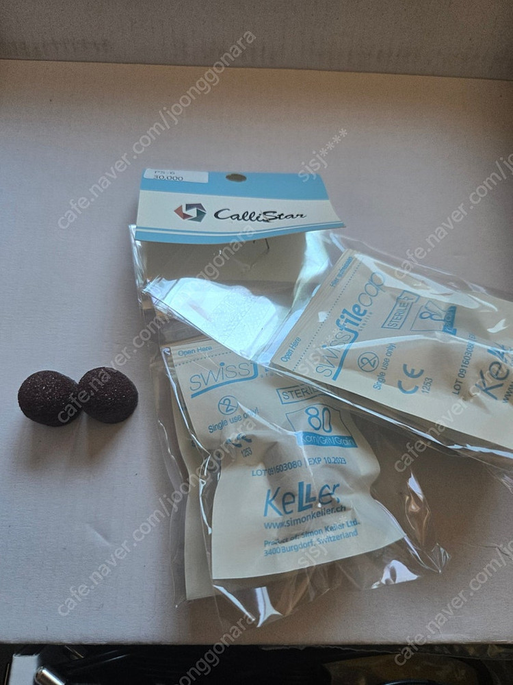 세신 네일 드릴 비트 판매합니다 이미지